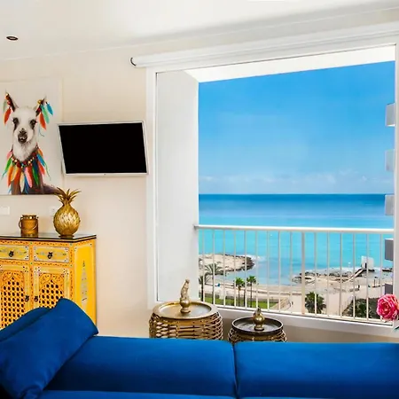 Апартаменты Playa Salinas Grupo Terra De Mar *