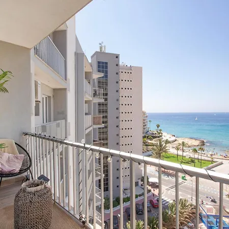 Playa Salinas Grupo Terra De Mar Апартаменты *