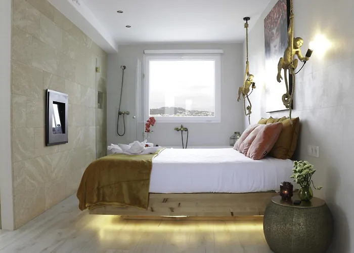 Playa Salinas Grupo Terra De Mar Daire *