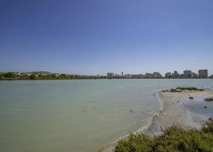 Playa Salinas Grupo Terra De Mar