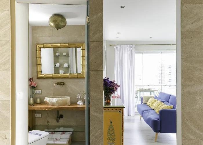 Playa Salinas Grupo Terra De Mar Daire *