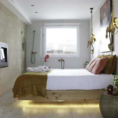 Playa Salinas Grupo Terra De Mar Lägenhet *