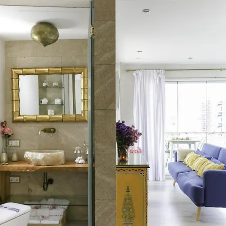 Playa Salinas Grupo Terra De Mar Lägenhet *