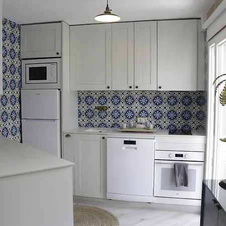 Playa Salinas Grupo Terra De Mar Lägenhet