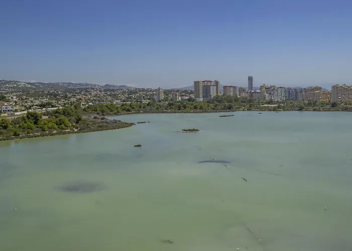Playa Salinas Grupo Terra De Mar Appartement Calp