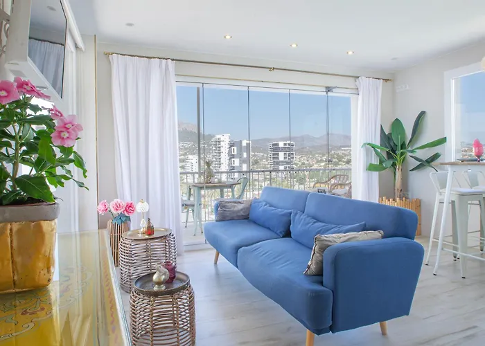 Playa Salinas Grupo Terra De Mar * Calpe