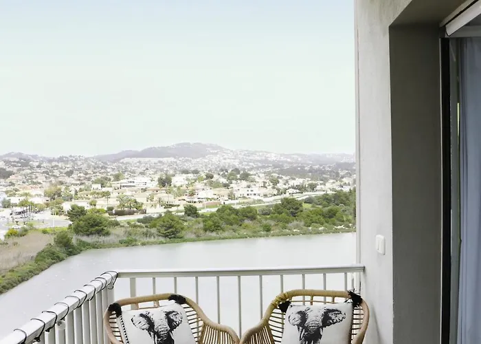 Playa Salinas Grupo Terra De Mar Appartement