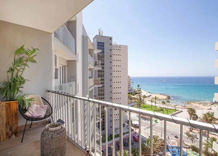 Playa Salinas Grupo Terra De Mar Appartement *