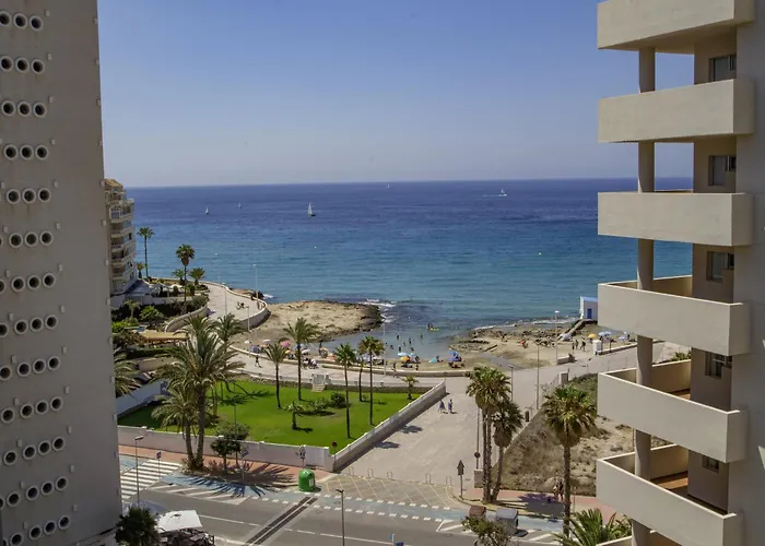 Playa Salinas Grupo Terra De Mar * Calpe